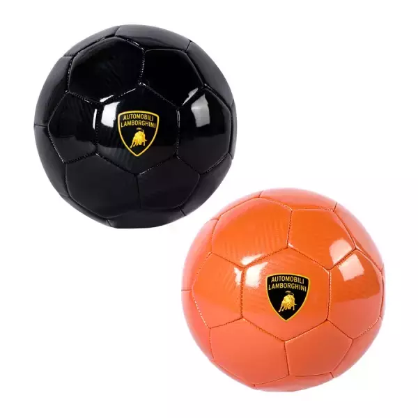 「「オレ、ランボルギーニ持ってるぜ」が約5000円で叶う　公式ライセンスのサッカーボール発売」の画像
