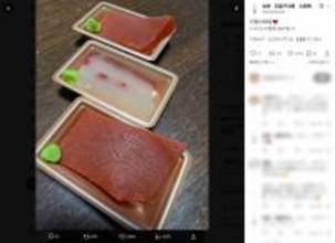 これ羊羹なの！？刺身にしか見えない和菓子にネット騒然　わさびまで甘い会津「太郎庵」の職人技