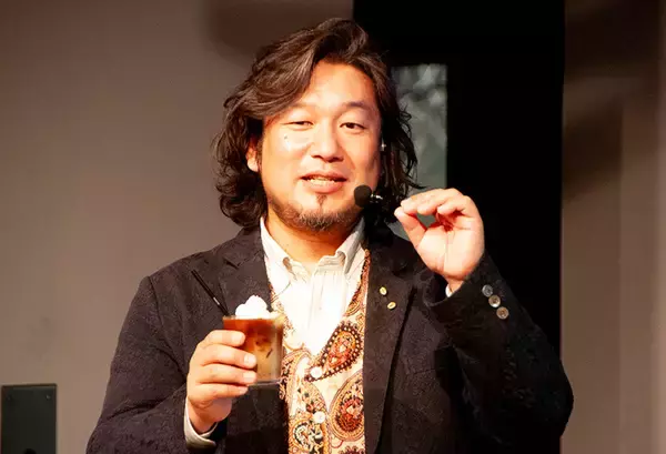 「加熱式たばこ「SENTIA」と楽しむアレンジコーヒー　スーパーの材料で高級な味わい」の画像