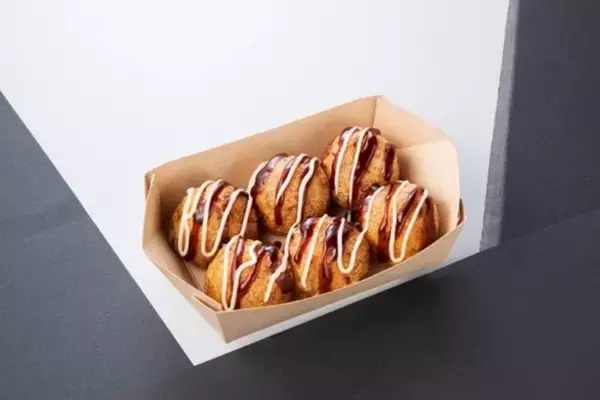 セブンのホットスナックに「揚げたこ焼き」が新登場　店内で揚げる“とろーり”食感