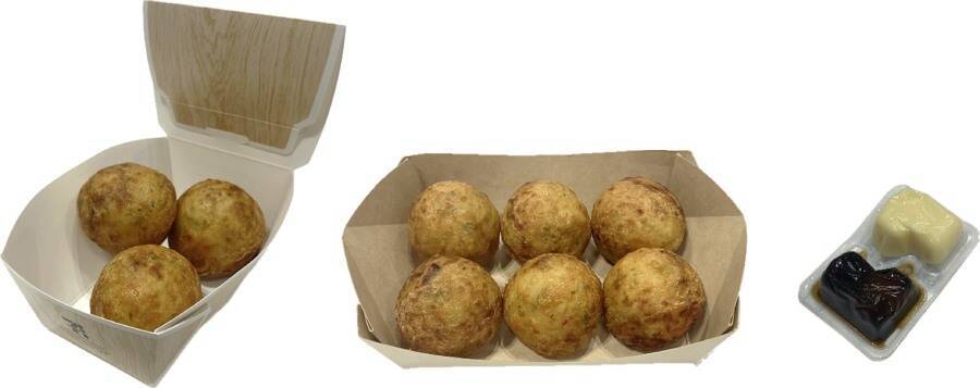 セブンのホットスナックに「揚げたこ焼き」が新登場　店内で揚げる“とろーり”食感