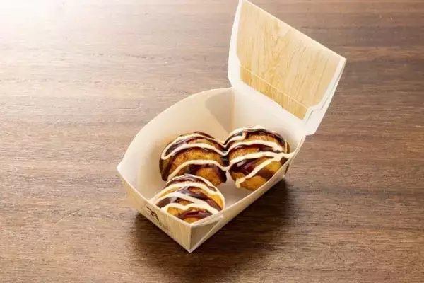 「セブンのホットスナックに「揚げたこ焼き」が新登場　店内で揚げる“とろーり”食感」の画像