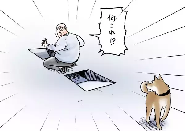 「建設現場でも“異常な日常”？　サラリーマン山崎シゲル×日建連のコラボアニメがシュール」の画像