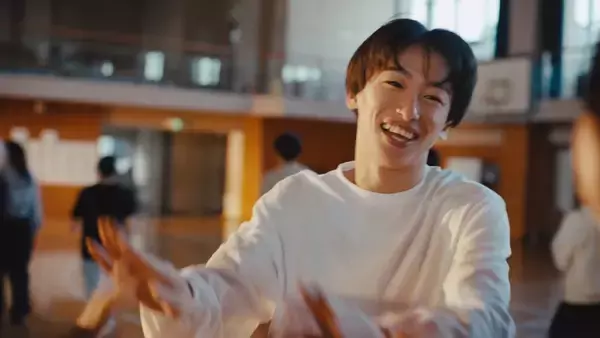 「REAL AKIBA BOYZ・龍、ダンスに挑む高校生の3年間を熱演　ソフトバンク新CM公開」の画像