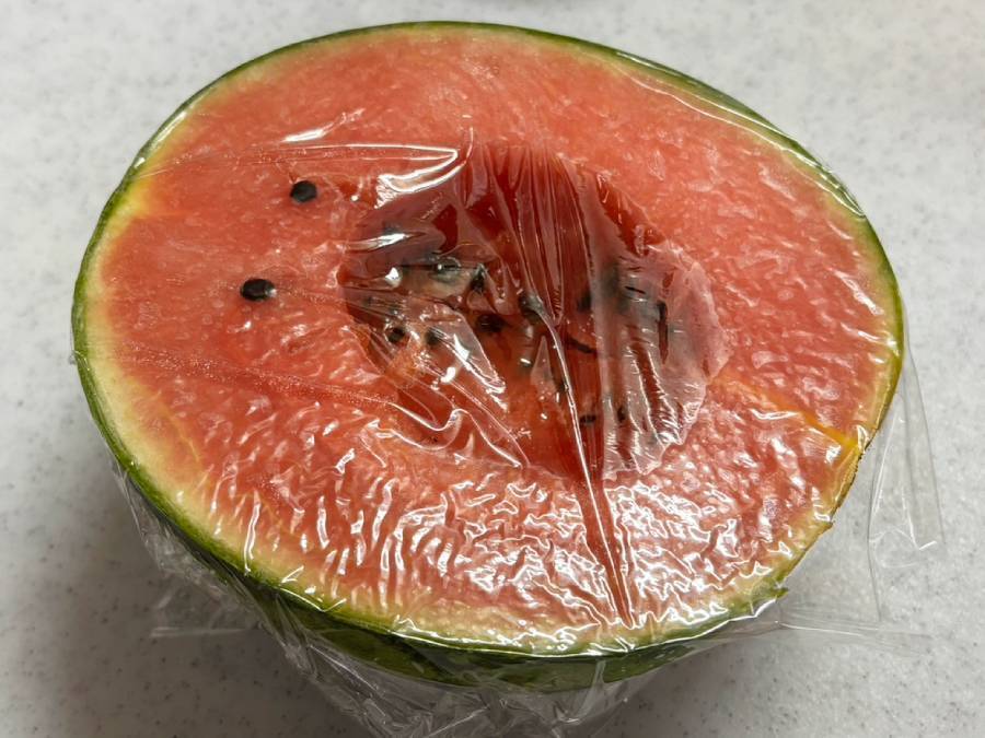 材料は2つだけ！海外SNSで大バズり中の「冷凍スイカアイス」に挑戦