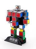 「ルービックキューブがロボットに変形！夢のコラボ「超合金 ルービックキューブ」誕生」の画像3
