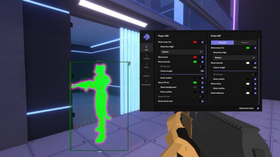 全員チーターな前代未聞のFPSゲーム「Cheaters Cheater」Steamページが公開