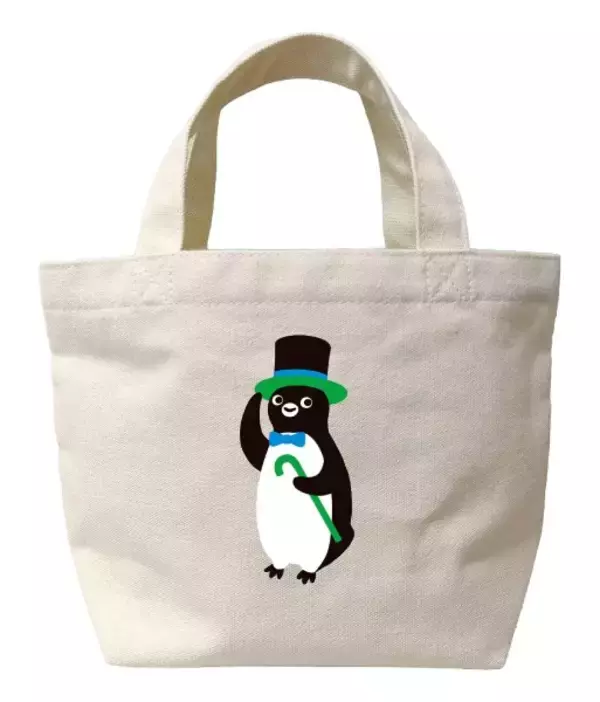 ファミマ「ファミペイ」で無料クーポン大放出　Suicaのペンギントートが当たる企画も