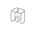 「まるで洗車機？「理想の風呂」イラスト動画がまさしく理想すぎる」の画像1