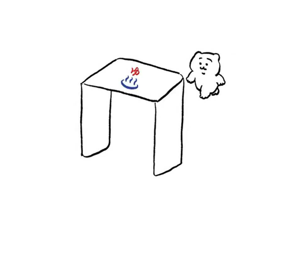 まるで洗車機？「理想の風呂」イラスト動画がまさしく理想すぎる