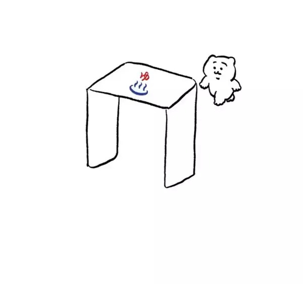 「まるで洗車機？「理想の風呂」イラスト動画がまさしく理想すぎる」の画像