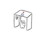 「まるで洗車機？「理想の風呂」イラスト動画がまさしく理想すぎる」の画像6