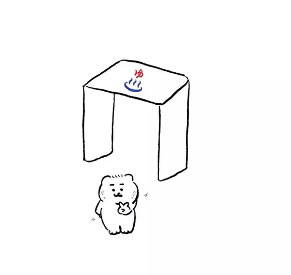 「まるで洗車機？「理想の風呂」イラスト動画がまさしく理想すぎる」の画像