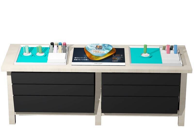 IQOSイルマから新フレーバー「テリア ブラック トロピカル メンソール」発売　強冷メンソールと南国フルーツの香り