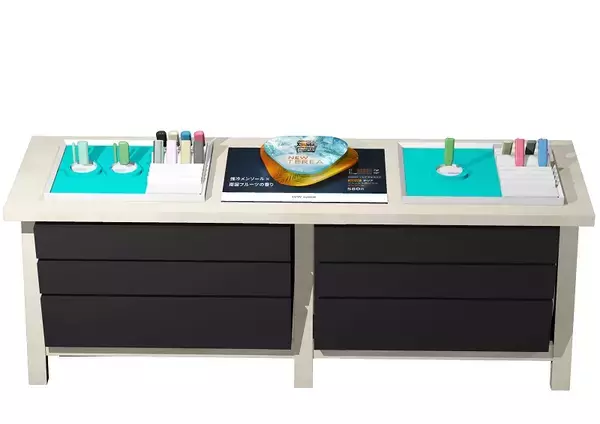 「IQOSイルマから新フレーバー「テリア ブラック トロピカル メンソール」発売　強冷メンソールと南国フルーツの香り」の画像