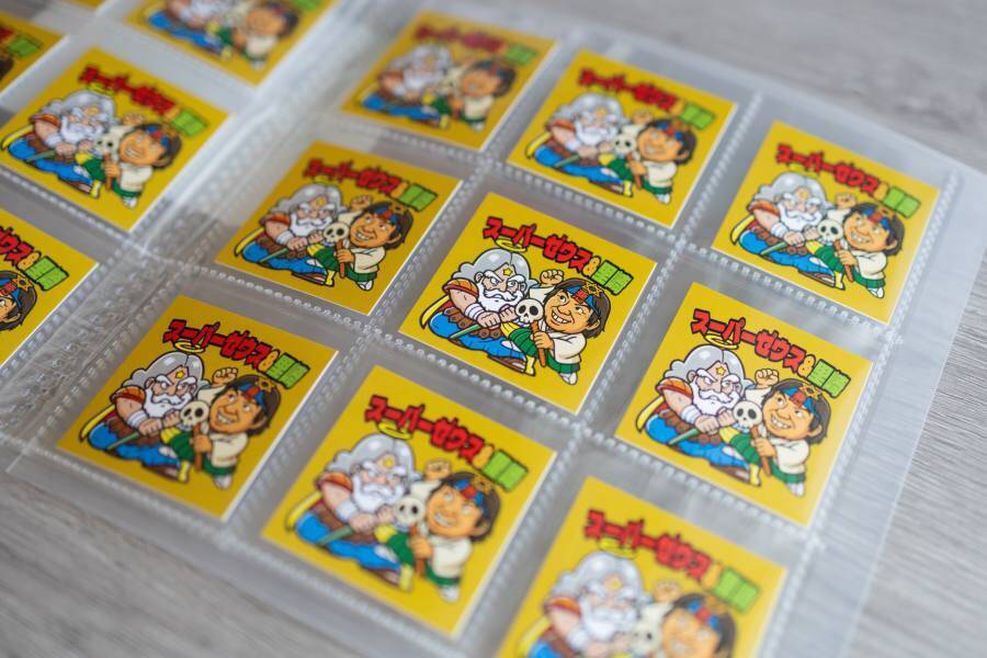 自分が「ビックリマン」のキャラになれる！？「ビックリマンAI名刺メーカー」が登場