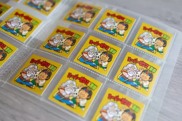 「自分が「ビックリマン」のキャラになれる！？「ビックリマンAI名刺メーカー」が登場」の画像