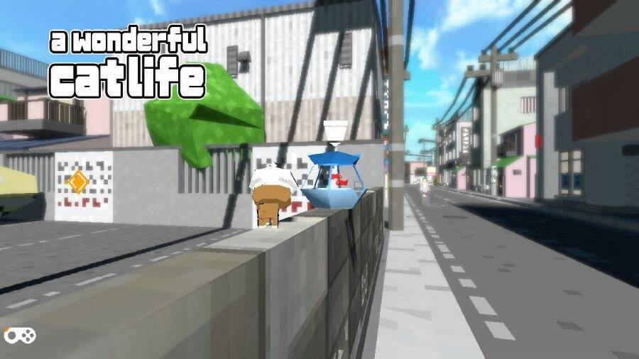 もはや個人開発の皮を被ったプロの犯行　昭和舞台の「a wonderful cat life」が高崎二郎・高田龍一ら起用