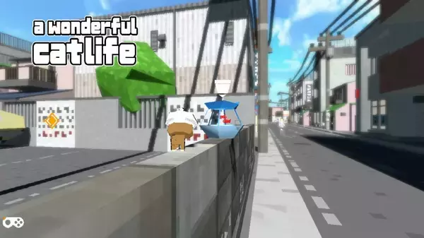 「もはや個人開発の皮を被ったプロの犯行　昭和舞台の「a wonderful cat life」が高崎二郎・高田龍一ら起用」の画像