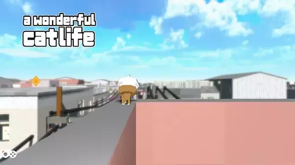 「もはや個人開発の皮を被ったプロの犯行　昭和舞台の「a wonderful cat life」が高崎二郎・高田龍一ら起用」の画像