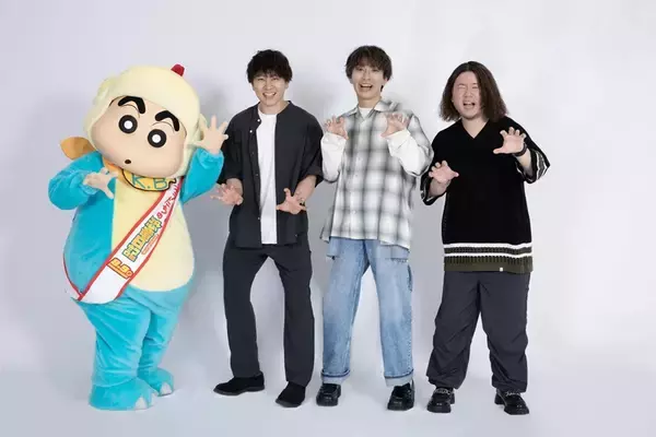 「「映画クレヨンしんちゃん オラたちの恐竜日記」の最新予告映像解禁　主題歌はMy Hair is Badによる書き下ろし」の画像