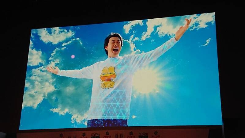 大泉洋が「アリエール MiRAi」発表会にゲスト登場　「洗い流したい過去」も告白