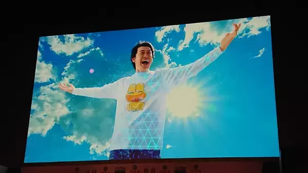 「大泉洋が「アリエール MiRAi」発表会にゲスト登場　「洗い流したい過去」も告白」の画像