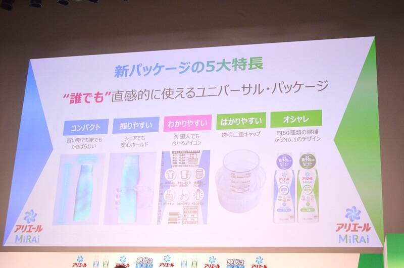 大泉洋が「アリエール MiRAi」発表会にゲスト登場　「洗い流したい過去」も告白