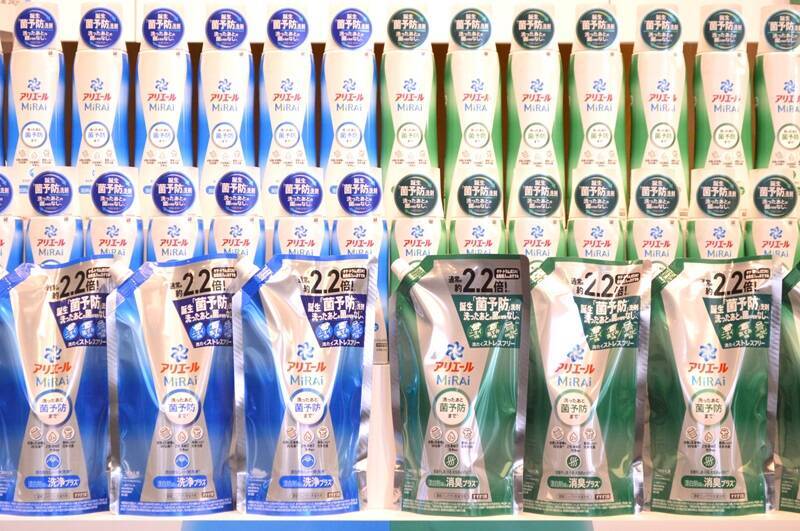 大泉洋が「アリエール MiRAi」発表会にゲスト登場　「洗い流したい過去」も告白