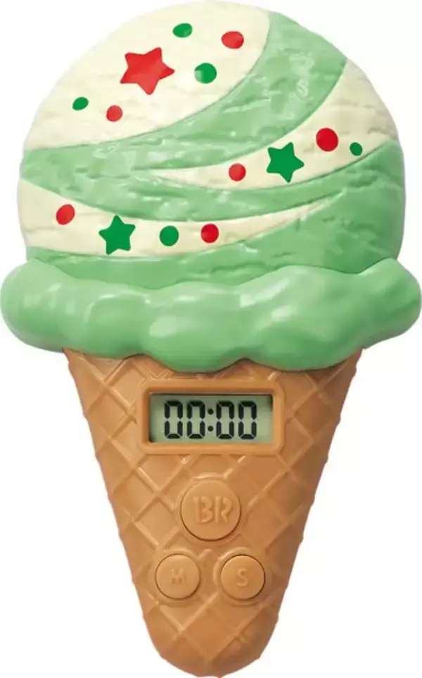 サーティワンの「2026年福袋」は2種類　ポッピングシャワー型タイマーなどオリジナルグッズが激カワ