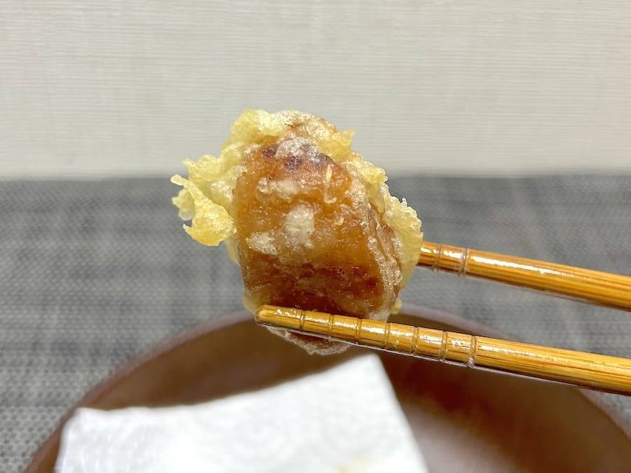 梅干しは「天ぷら」にすると美味しい？梅樹園のおすすめレシピを試してみた