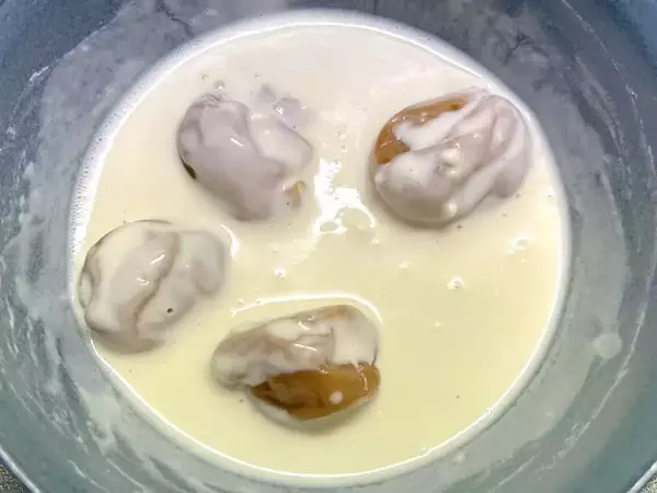 「梅干しは「天ぷら」にすると美味しい？梅樹園のおすすめレシピを試してみた」の画像