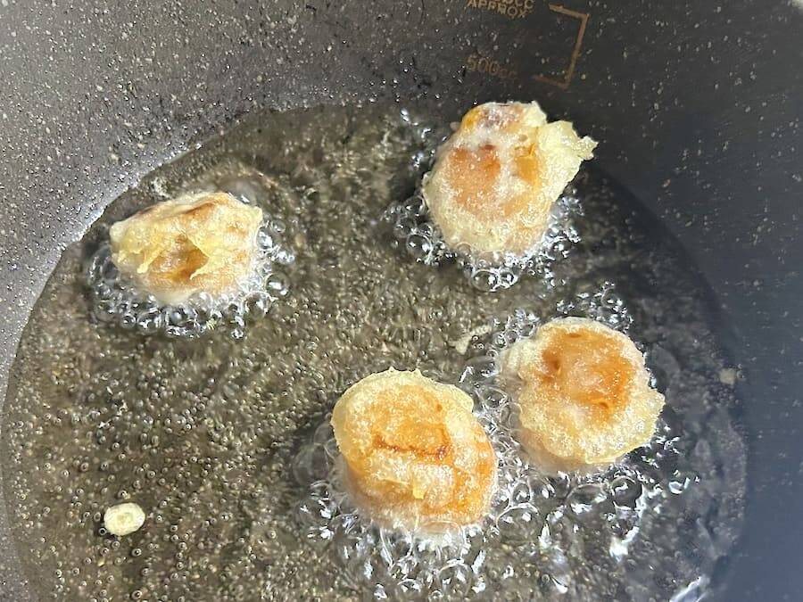 梅干しは「天ぷら」にすると美味しい？梅樹園のおすすめレシピを試してみた