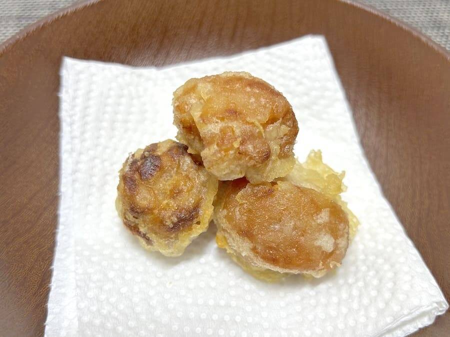 梅干しは「天ぷら」にすると美味しい？梅樹園のおすすめレシピを試してみた