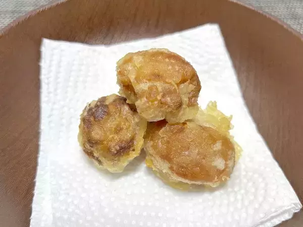 「梅干しは「天ぷら」にすると美味しい？梅樹園のおすすめレシピを試してみた」の画像