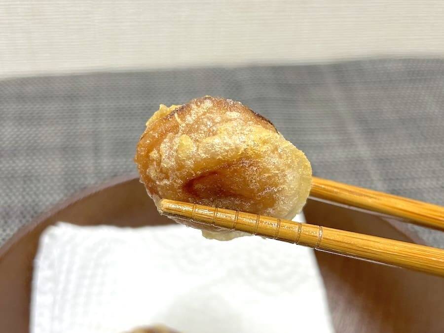 梅干しは「天ぷら」にすると美味しい？梅樹園のおすすめレシピを試してみた