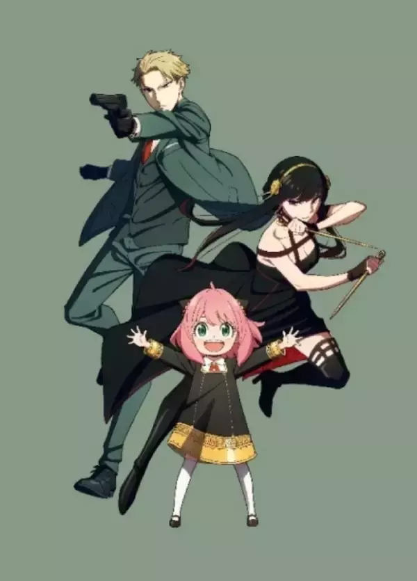 カラオケDAMに「SPY×FAMILY」フルサイズ映像　11月13日より配信