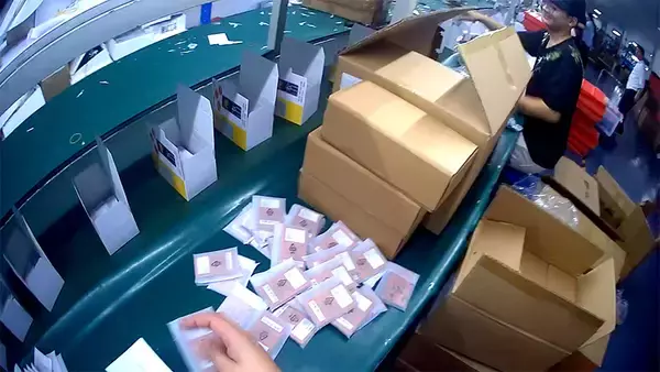 「工場労働者2138人、1万時間の手作業映像をオープンソース化　ロボット向け学習に活用」の画像