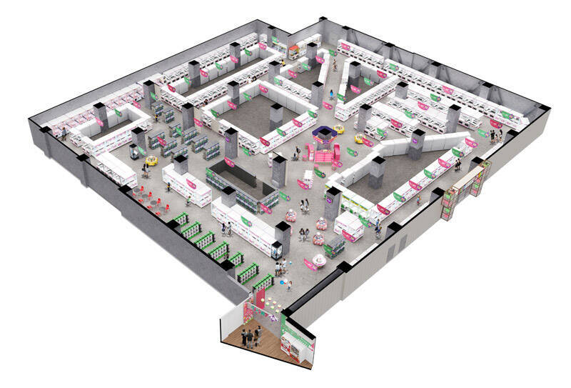 クレーンゲーム革命！LINEで即プレイできる「ヨコパス」始動　船橋に誕生する「クレーン横丁 極」からスタート