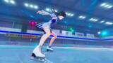 「フィギュアスケーター育成SMG「ICE on the EDGE」　主人公の成長を描くトレーラー映像が公開」の画像1