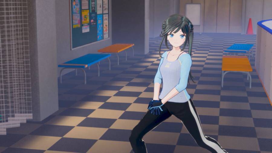 フィギュアスケーター育成SMG「ICE on the EDGE」　主人公の成長を描くトレーラー映像が公開