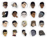 「「ゴールデンカムイ」最終章「暴走列車編」今冬放送へ　物語はいよいよ最終局面に」の画像3