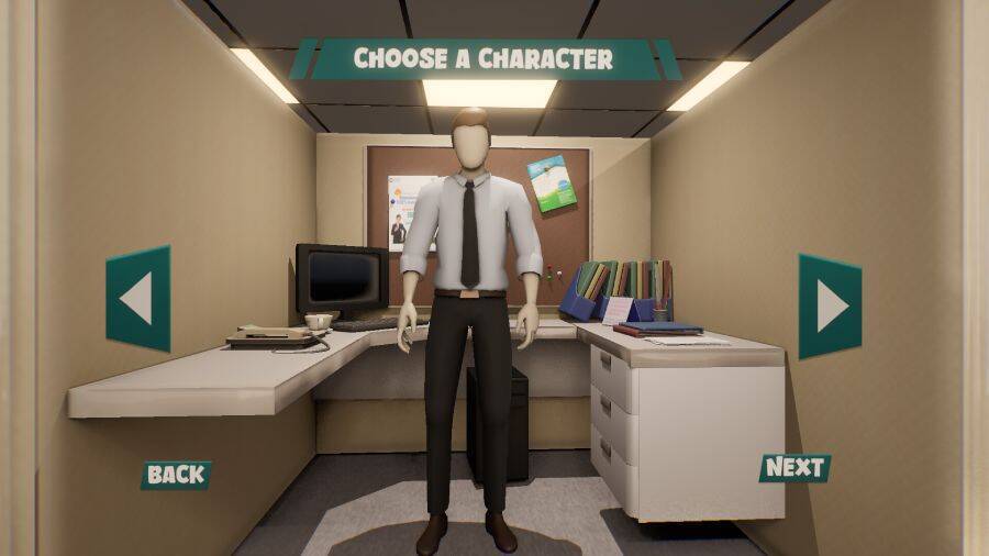 事務イスで爆速レース　「Need for Seat」がバカゲーなのに本格派