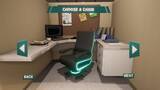 「事務イスで爆速レース　「Need for Seat」がバカゲーなのに本格派」の画像6