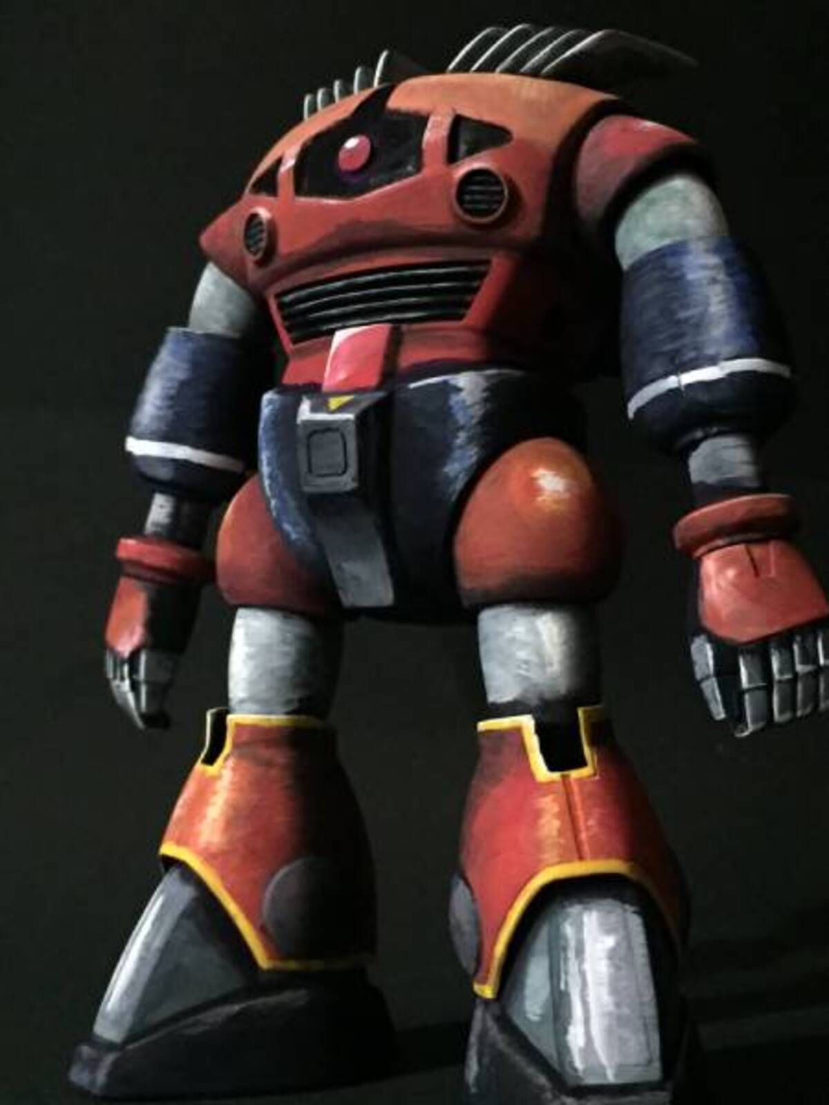 二次元 三次元 絵画のようなガンプラ作品にびっくり 22年3月23日 エキサイトニュース 二次元 三次元 絵画のようなガンプラ作品にびっくり 22年3月23日 エキサイトニュース