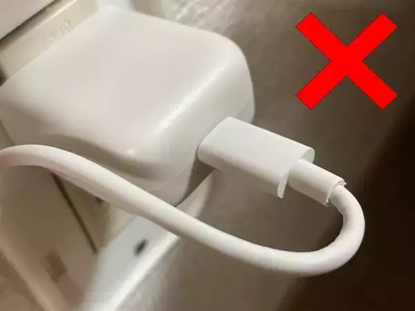 「そのコードの巻き方合ってる？誤った方法で早期の故障や出火の可能性も」の画像