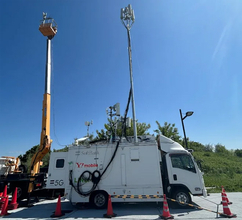 ソフトバンク、コミケ106で電波対策強化　Starlink衛星Wi-Fiも投入