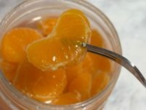 SNSでバズった「炭酸みかん」作ってみた　みかんがシュワシュワの新食感デザートに