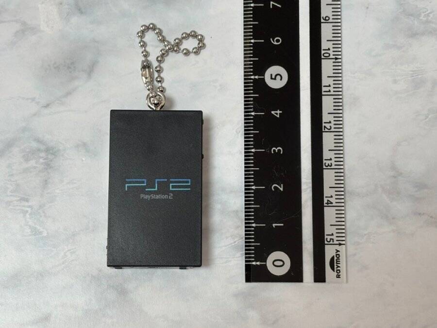 プレステのチャーム付きビスケット発売　アラフォーゲーマーがレビューしてみる　