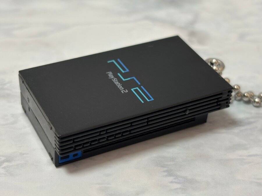 プレステのチャーム付きビスケット発売　アラフォーゲーマーがレビューしてみる　